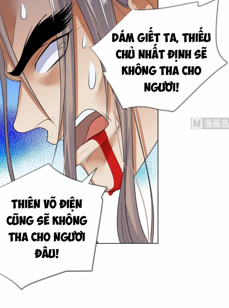 Võ Nghịch Cửu Thiên Chapter 31 - Trang 11