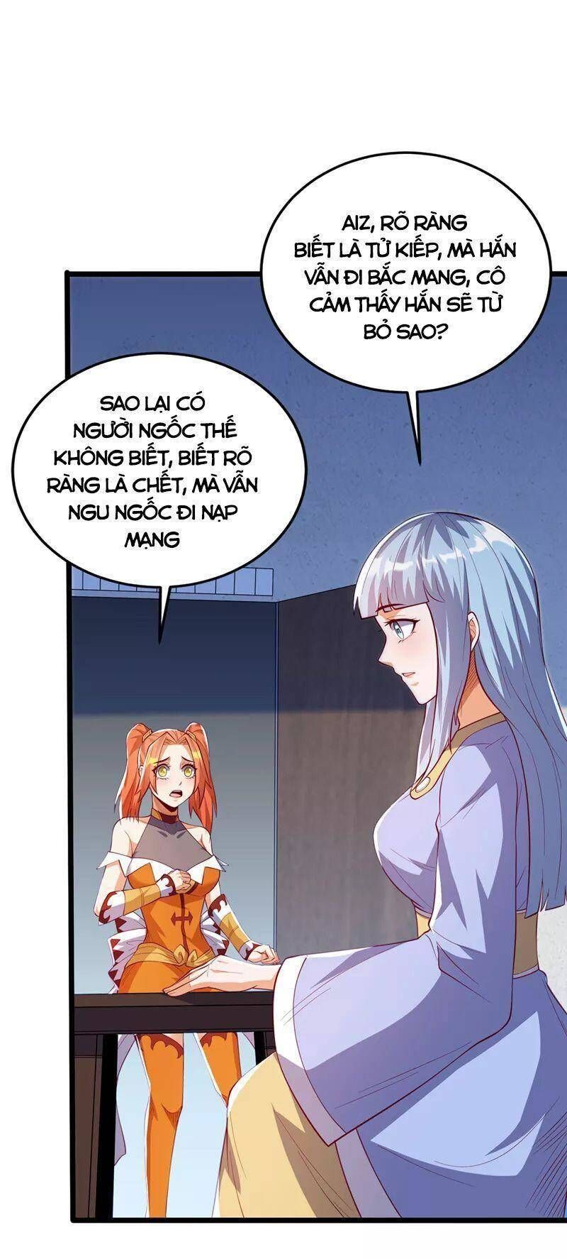 Võ Nghịch Cửu Thiên Chapter 276 - Trang 7