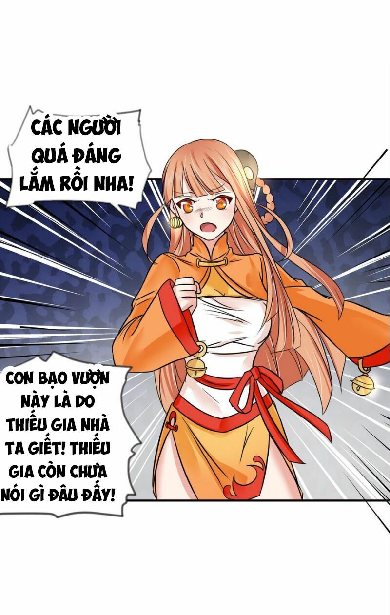 Võ Nghịch Cửu Thiên Chapter 19 - Trang 23