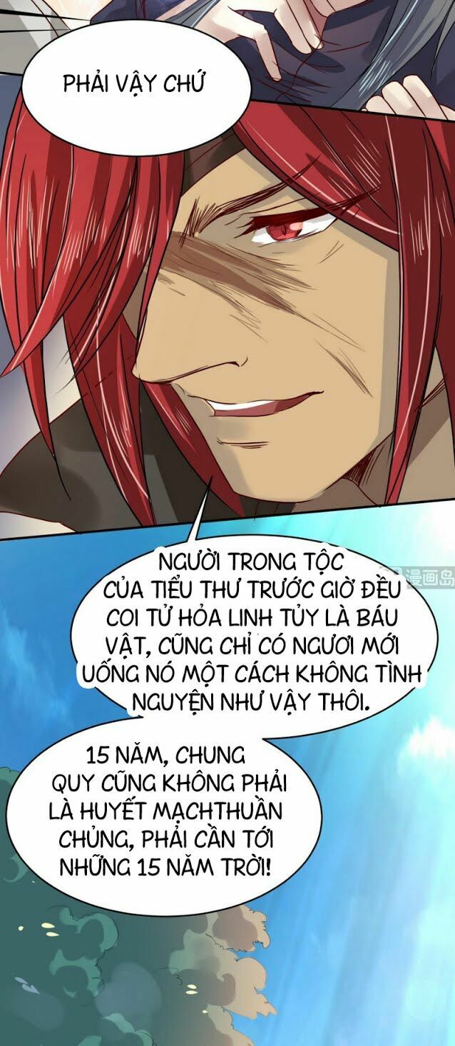 Võ Nghịch Cửu Thiên Chapter 7 - Trang 4