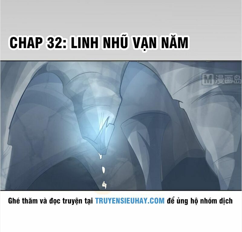 Võ Nghịch Cửu Thiên Chapter 32 - Trang 1