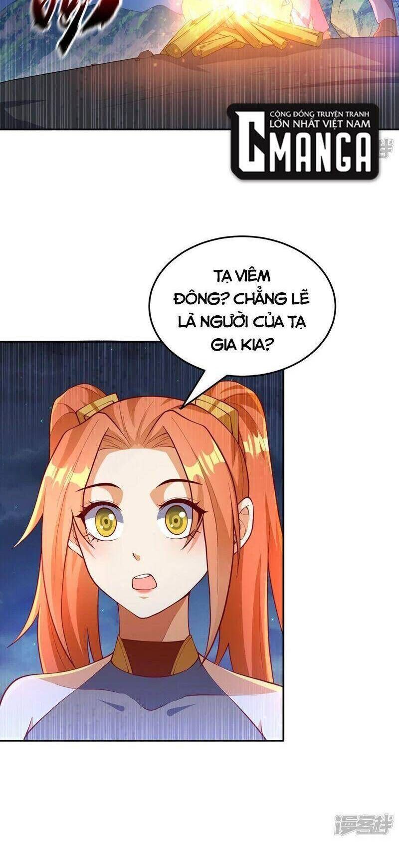 Võ Nghịch Cửu Thiên Chapter 263 - Trang 1