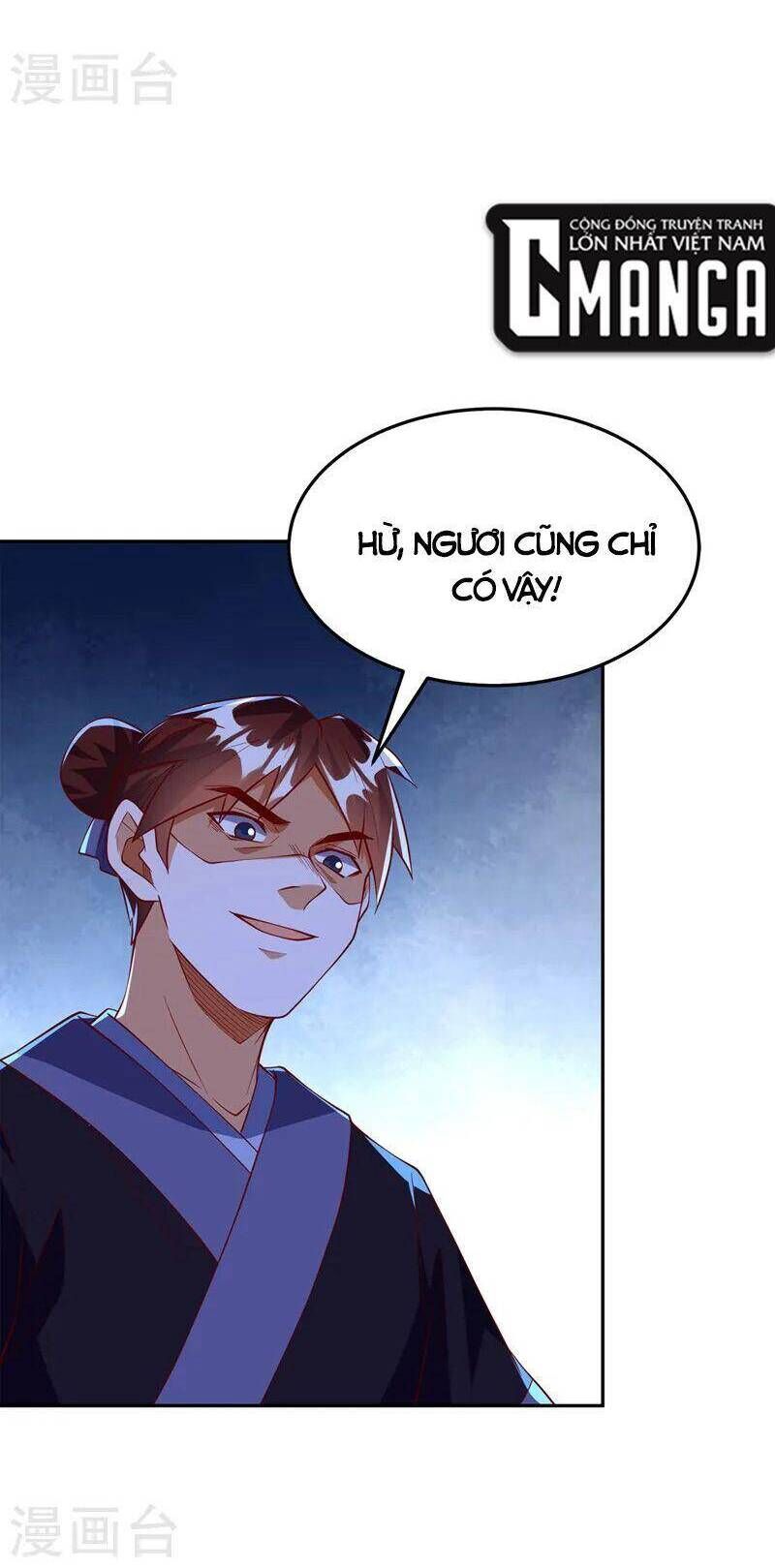 Võ Nghịch Cửu Thiên Chapter 289 - Trang 5