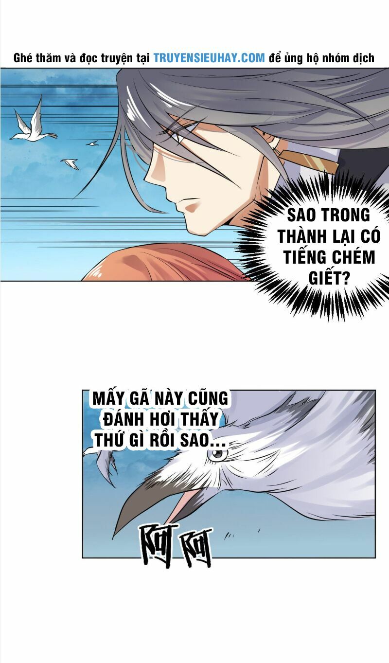 Võ Nghịch Cửu Thiên Chapter 35 - Trang 8