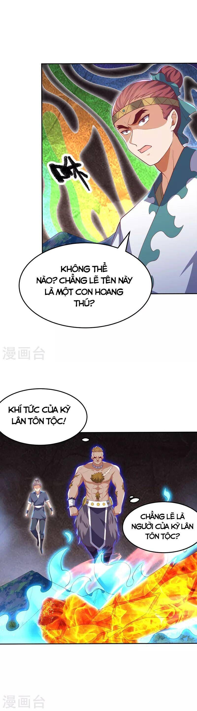 Võ Nghịch Cửu Thiên Chapter 269 - Trang 10