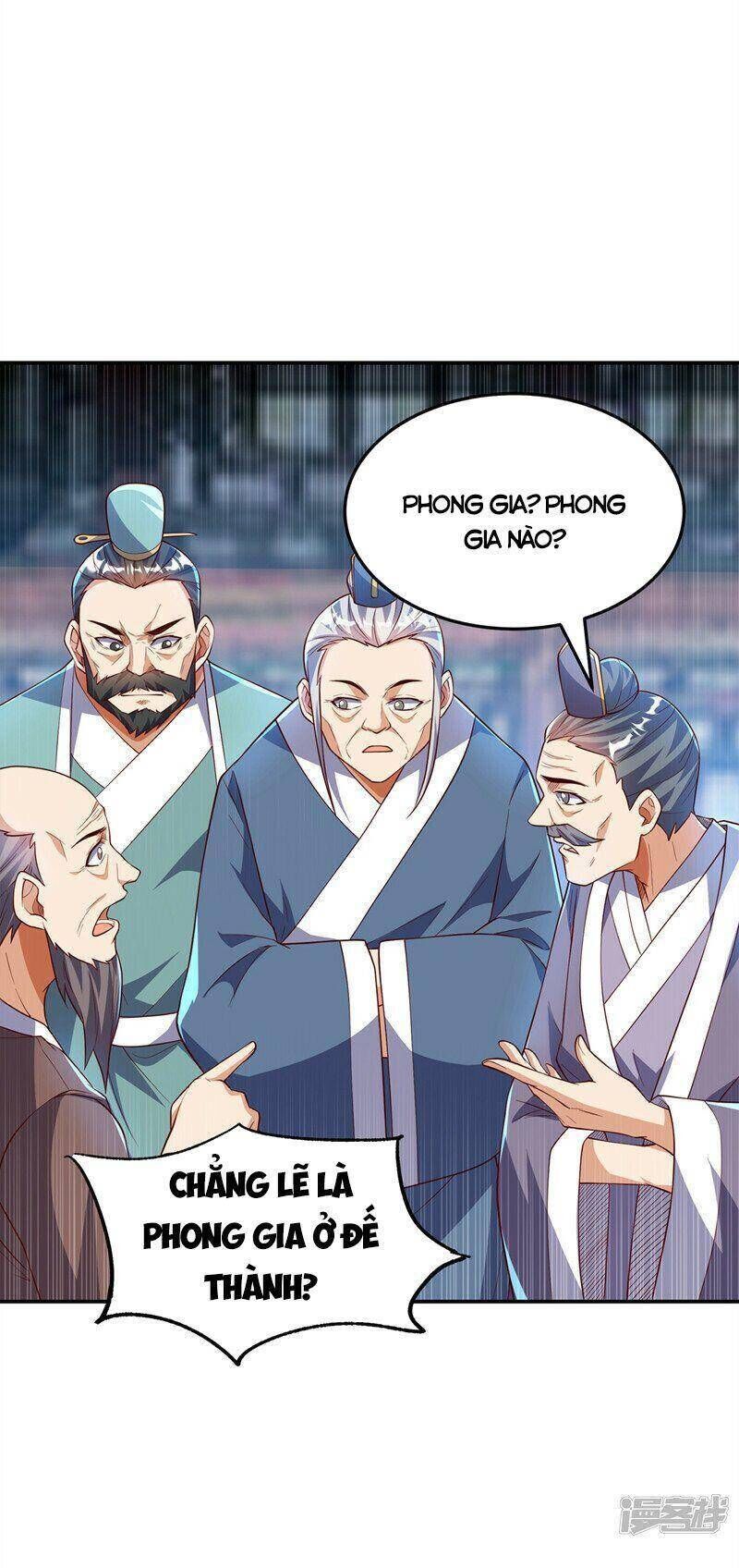 Võ Nghịch Cửu Thiên Chapter 288 - Trang 24