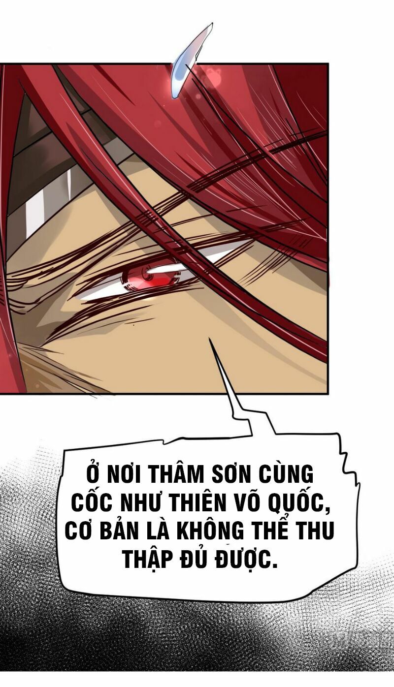 Võ Nghịch Cửu Thiên Chapter 7 - Trang 24