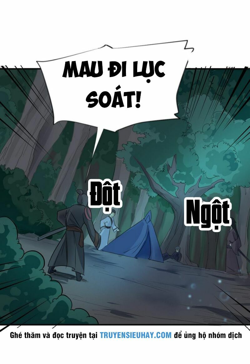 Võ Nghịch Cửu Thiên Chapter 17 - Trang 2