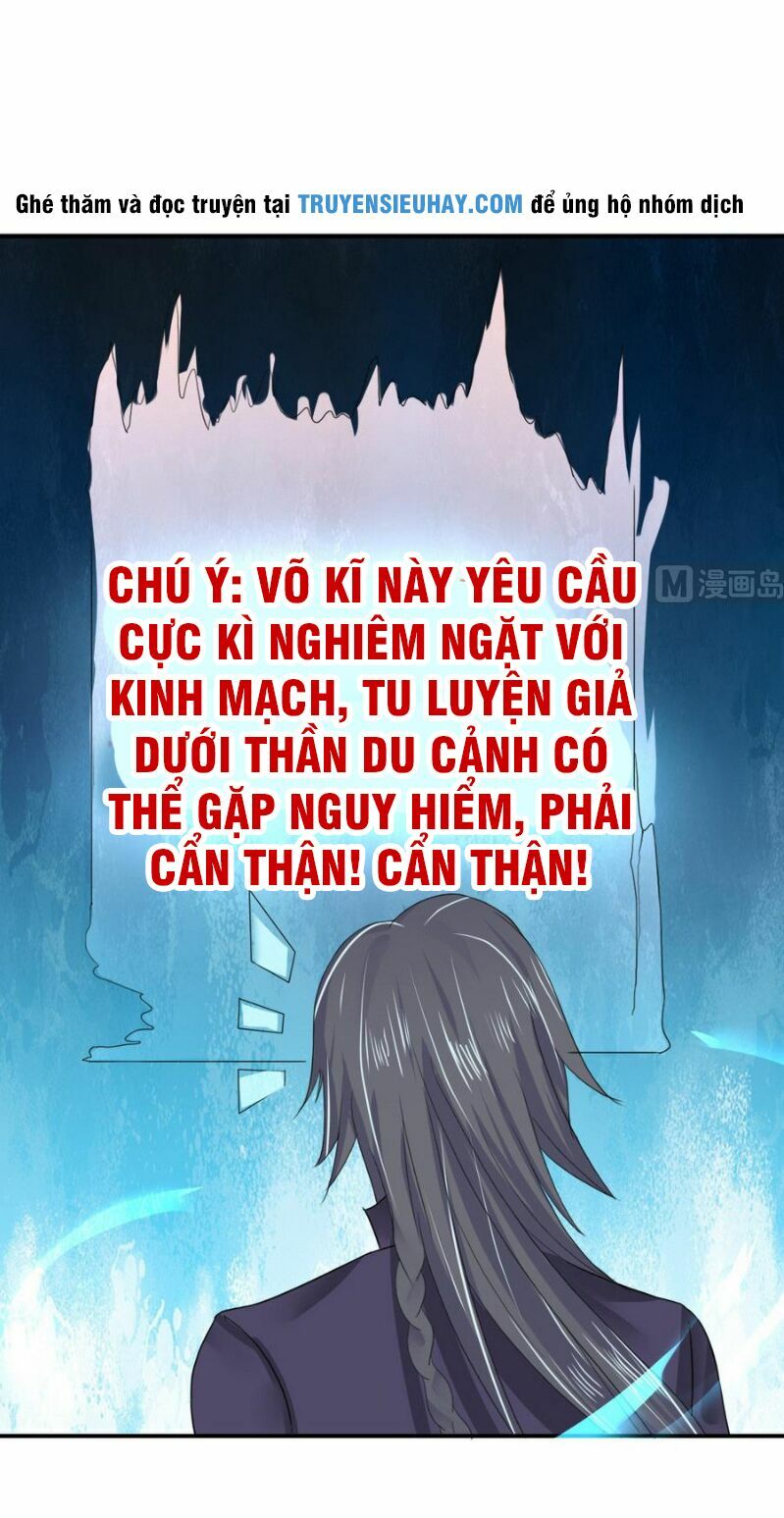 Võ Nghịch Cửu Thiên Chapter 12 - Trang 6