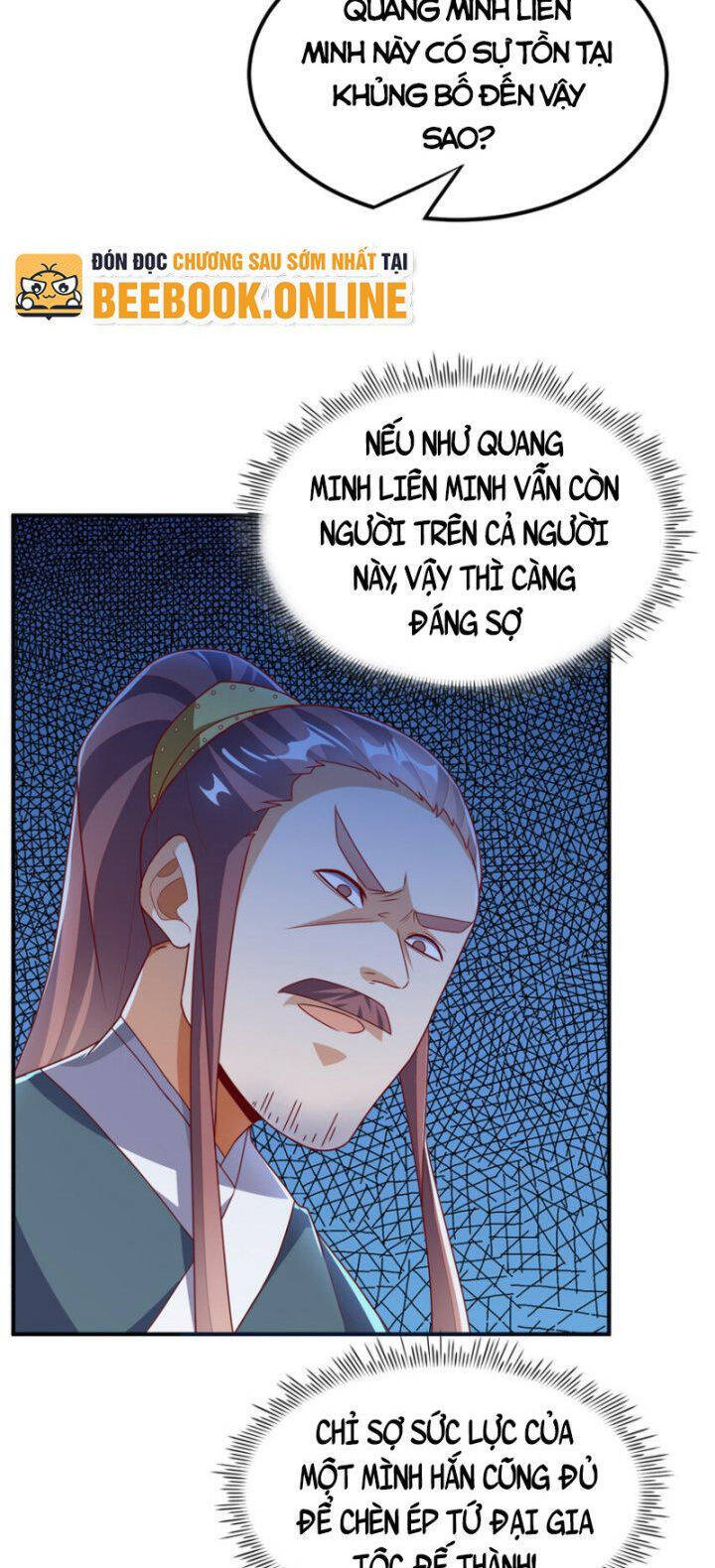 Võ Nghịch Cửu Thiên Chapter 302 - Trang 46