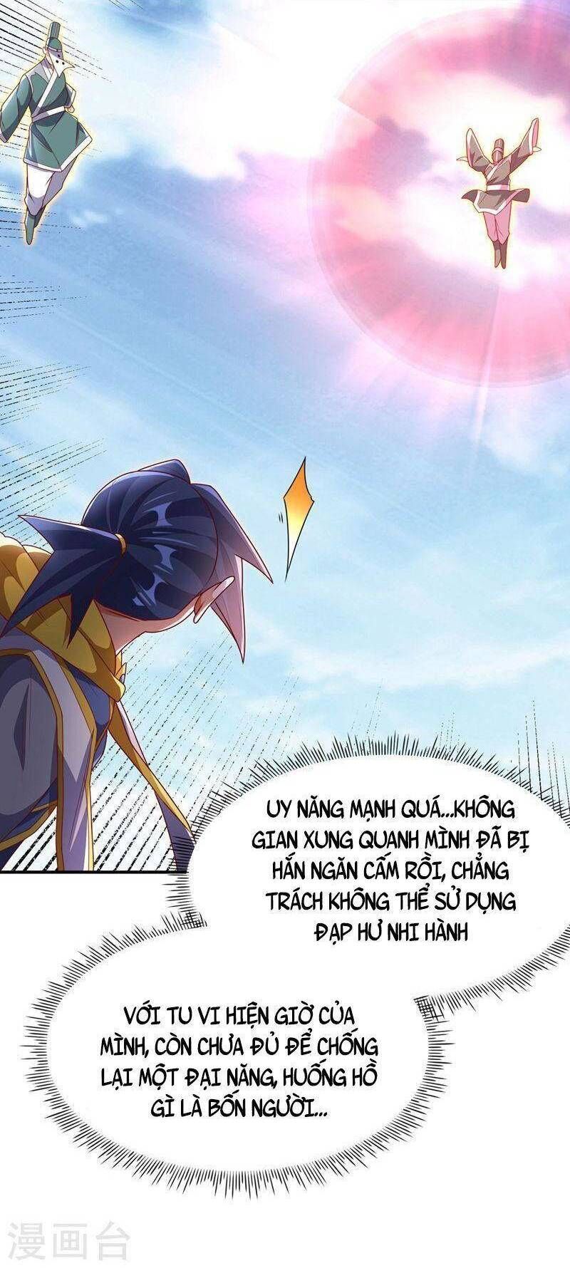 Võ Nghịch Cửu Thiên Chapter 279 - Trang 18