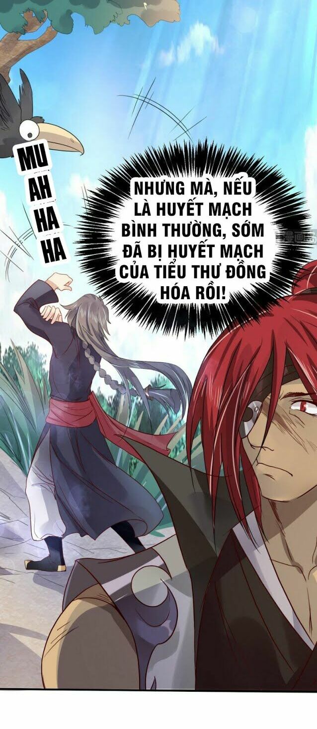 Võ Nghịch Cửu Thiên Chapter 7 - Trang 5