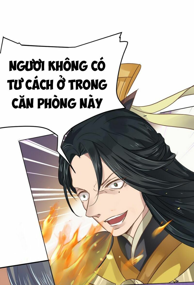 Võ Nghịch Cửu Thiên Chapter 3 - Trang 20