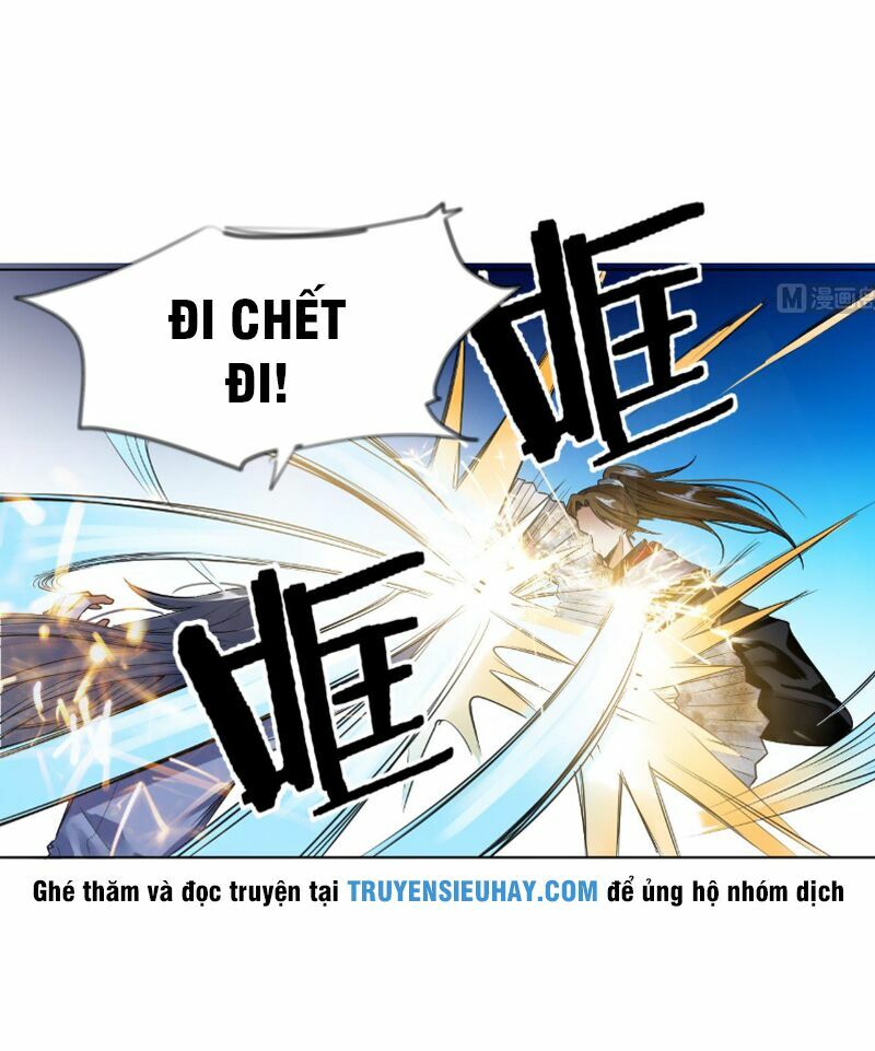 Võ Nghịch Cửu Thiên Chapter 36 - Trang 7