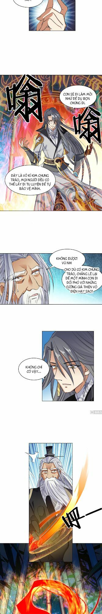 Võ Nghịch Cửu Thiên Chapter 41 - Trang 2