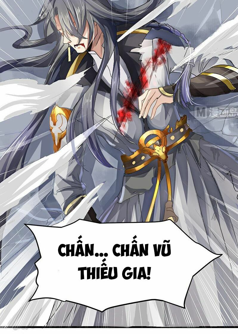 Võ Nghịch Cửu Thiên Chapter 1 - Trang 13