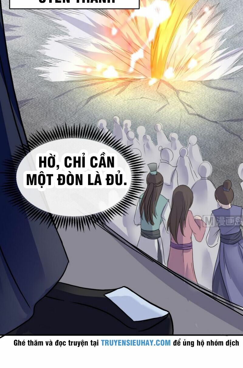 Võ Nghịch Cửu Thiên Chapter 14 - Trang 8