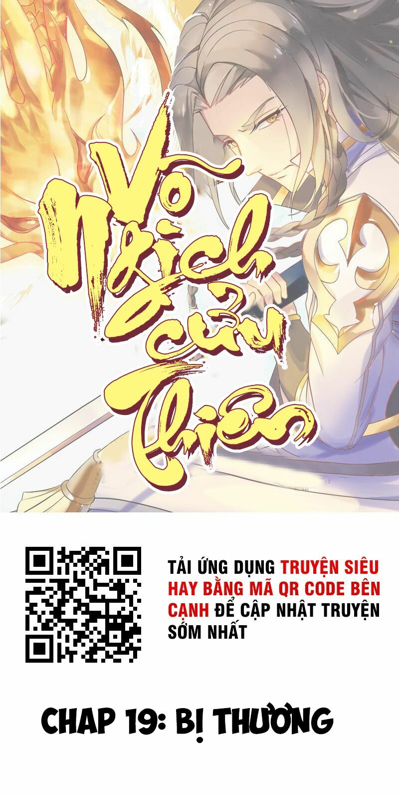 Võ Nghịch Cửu Thiên Chapter 19 - Trang 1