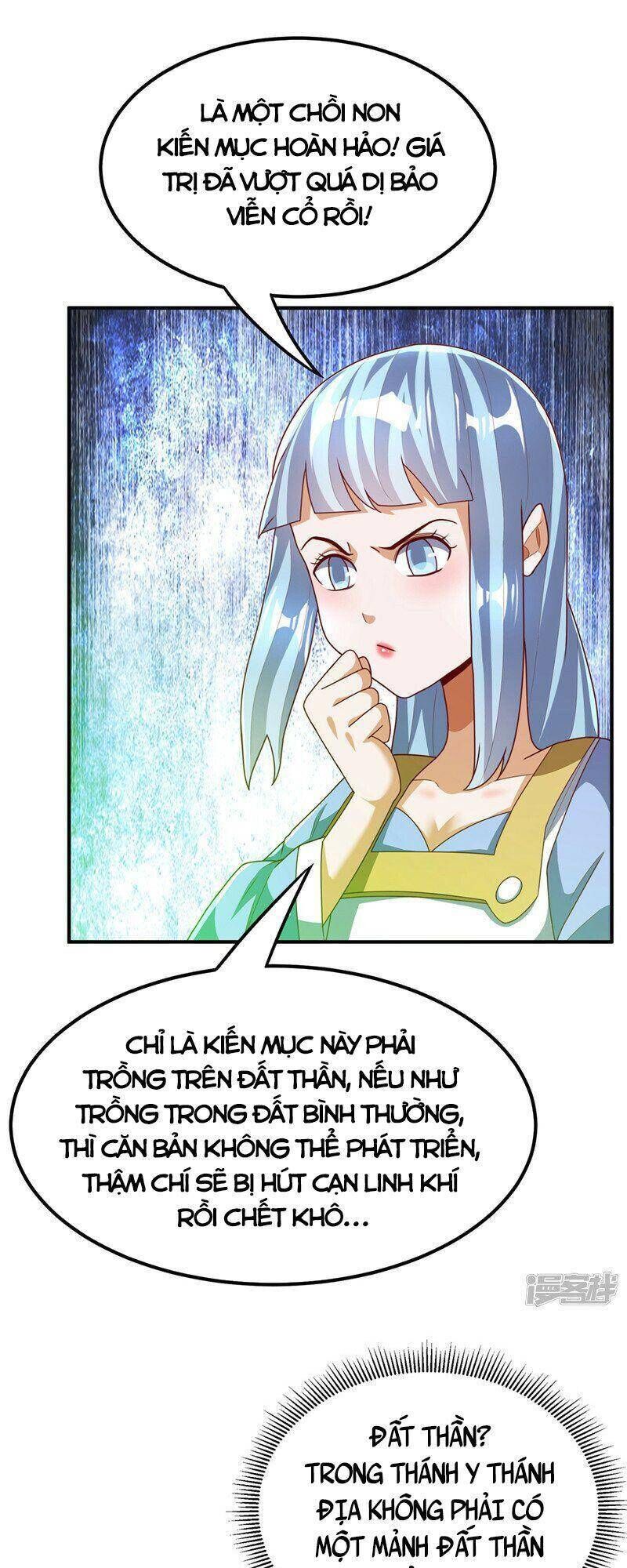 Võ Nghịch Cửu Thiên Chapter 260 - Trang 27