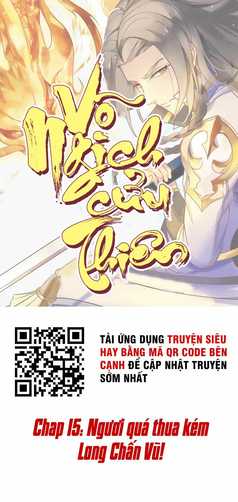 Võ Nghịch Cửu Thiên Chapter 15 - Trang 1