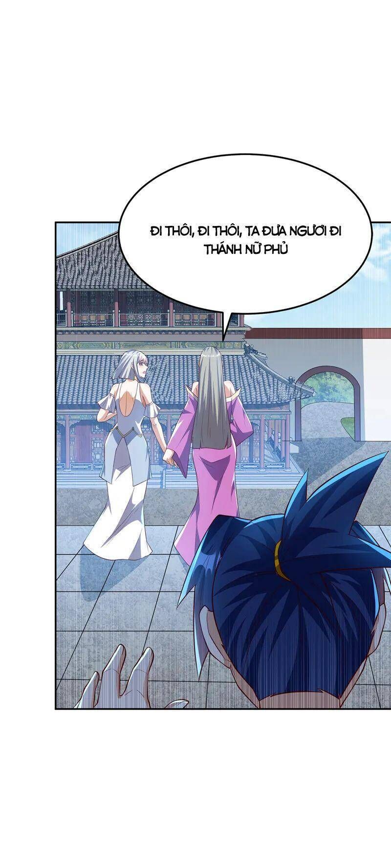 Võ Nghịch Cửu Thiên Chapter 289 - Trang 16