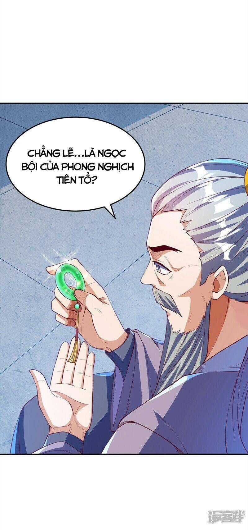 Võ Nghịch Cửu Thiên Chapter 281 - Trang 15