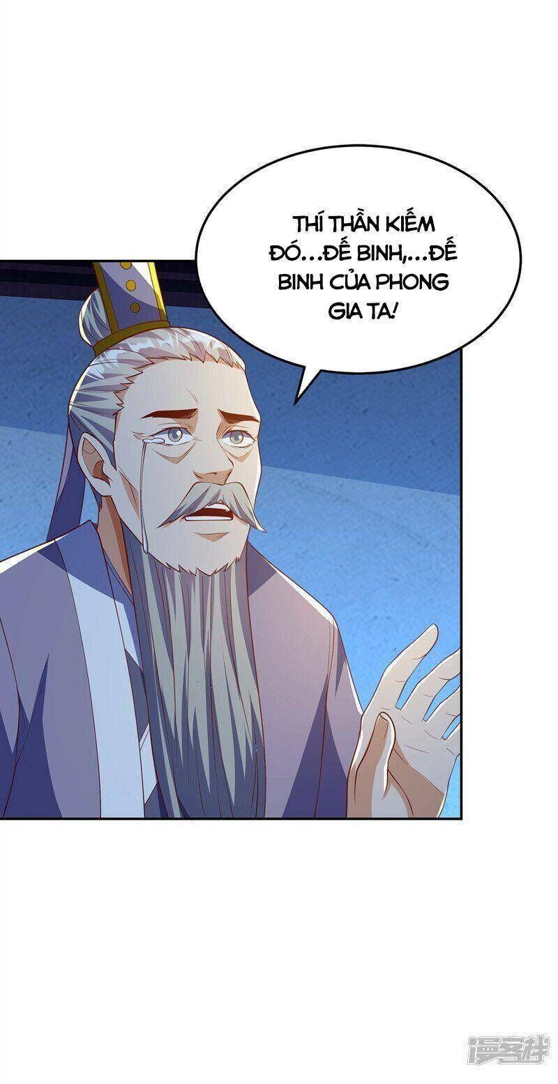 Võ Nghịch Cửu Thiên Chapter 281 - Trang 29