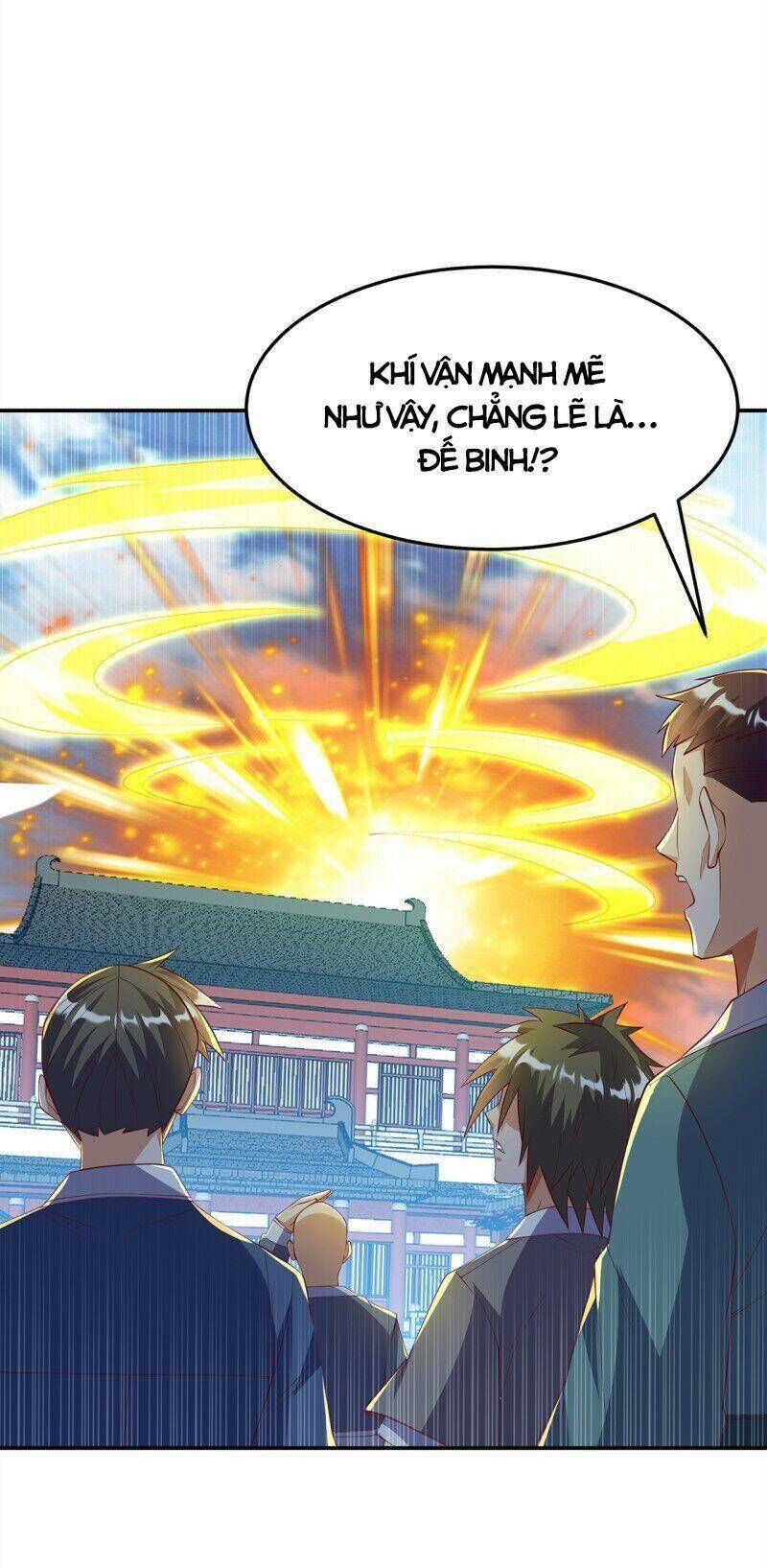 Võ Nghịch Cửu Thiên Chapter 284 - Trang 22