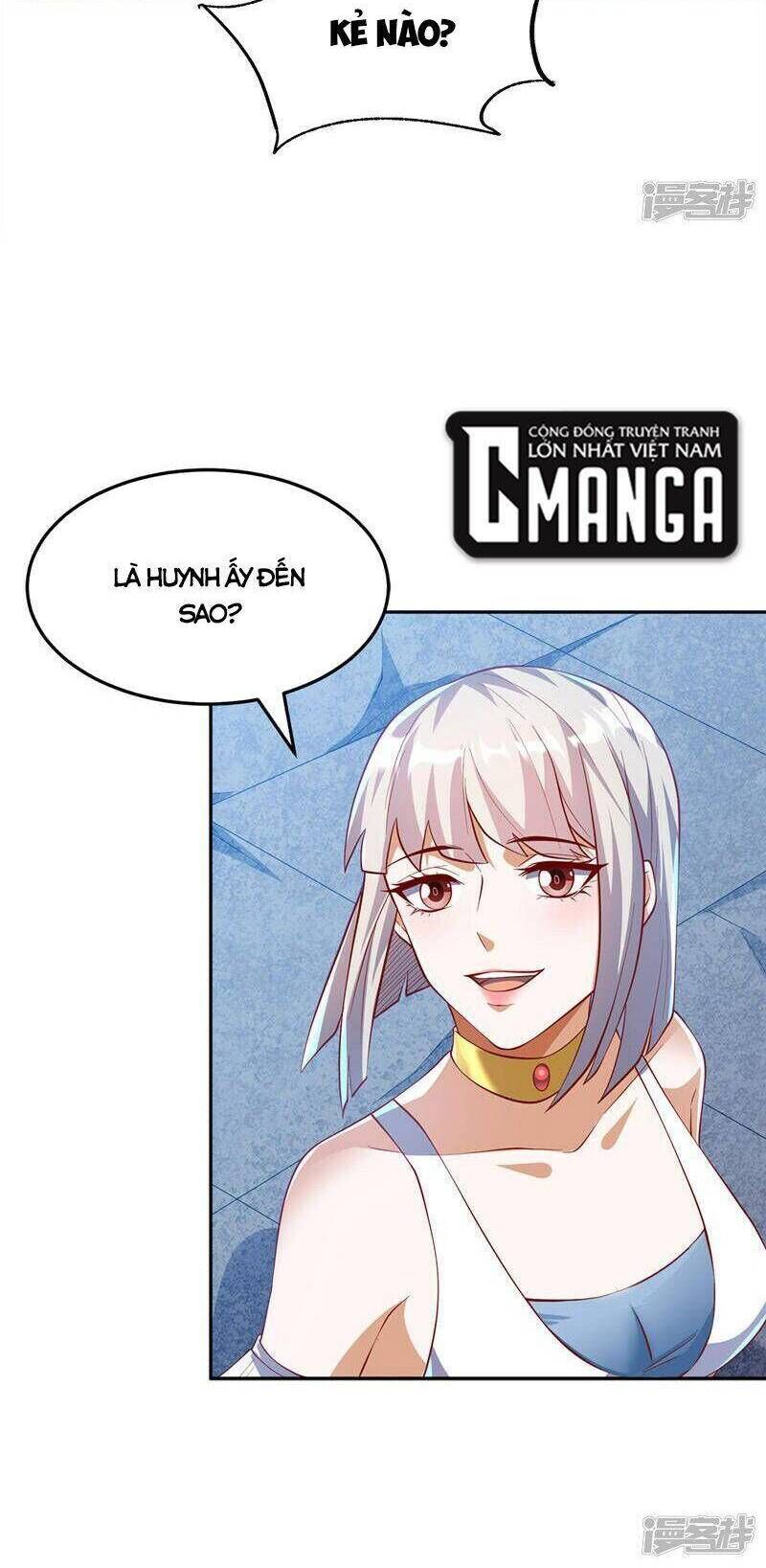 Võ Nghịch Cửu Thiên Chapter 288 - Trang 13