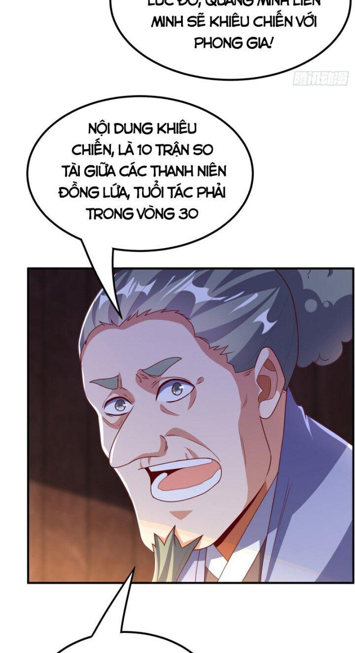 Võ Nghịch Cửu Thiên Chapter 298 - Trang 34