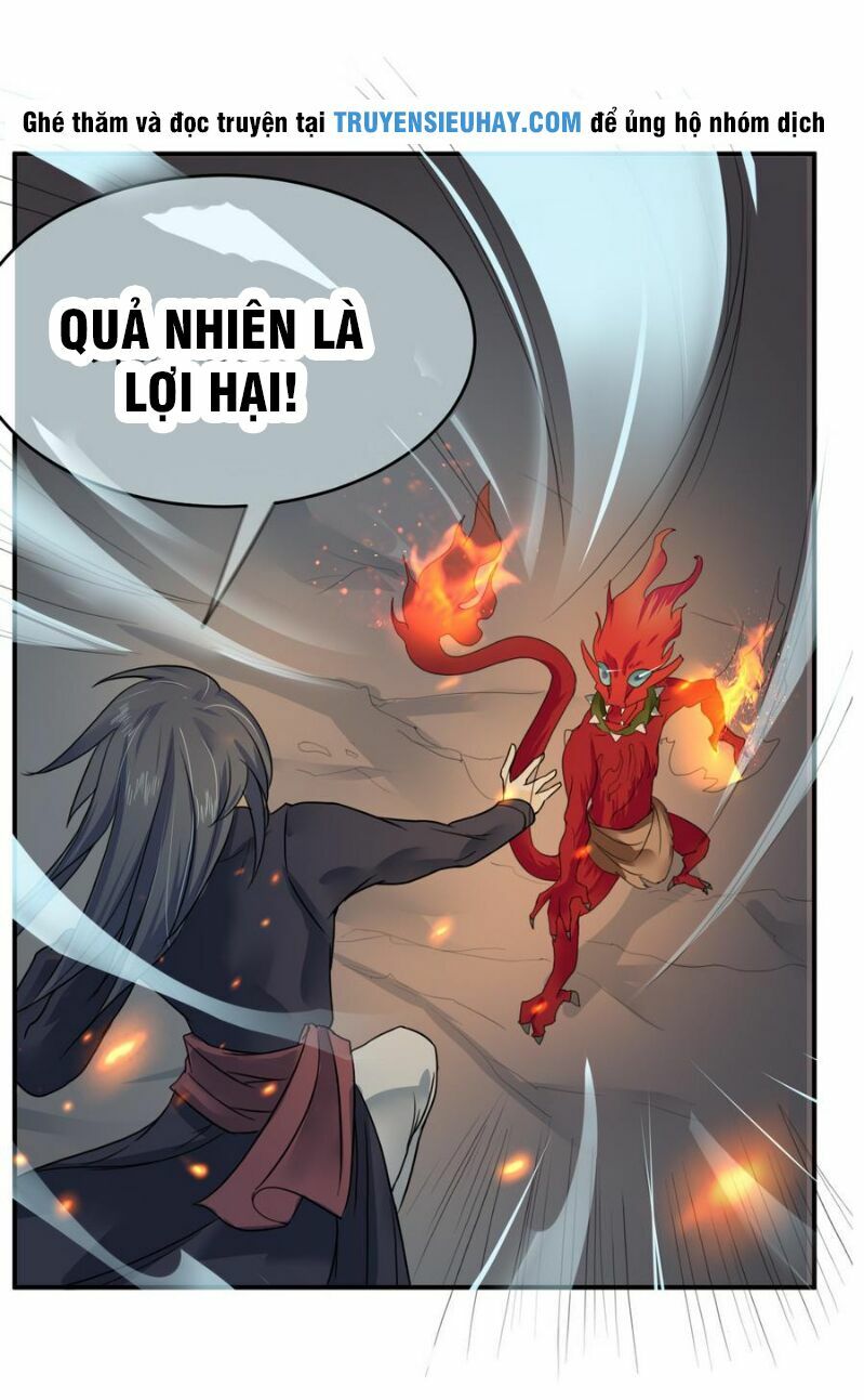 Võ Nghịch Cửu Thiên Chapter 18 - Trang 13