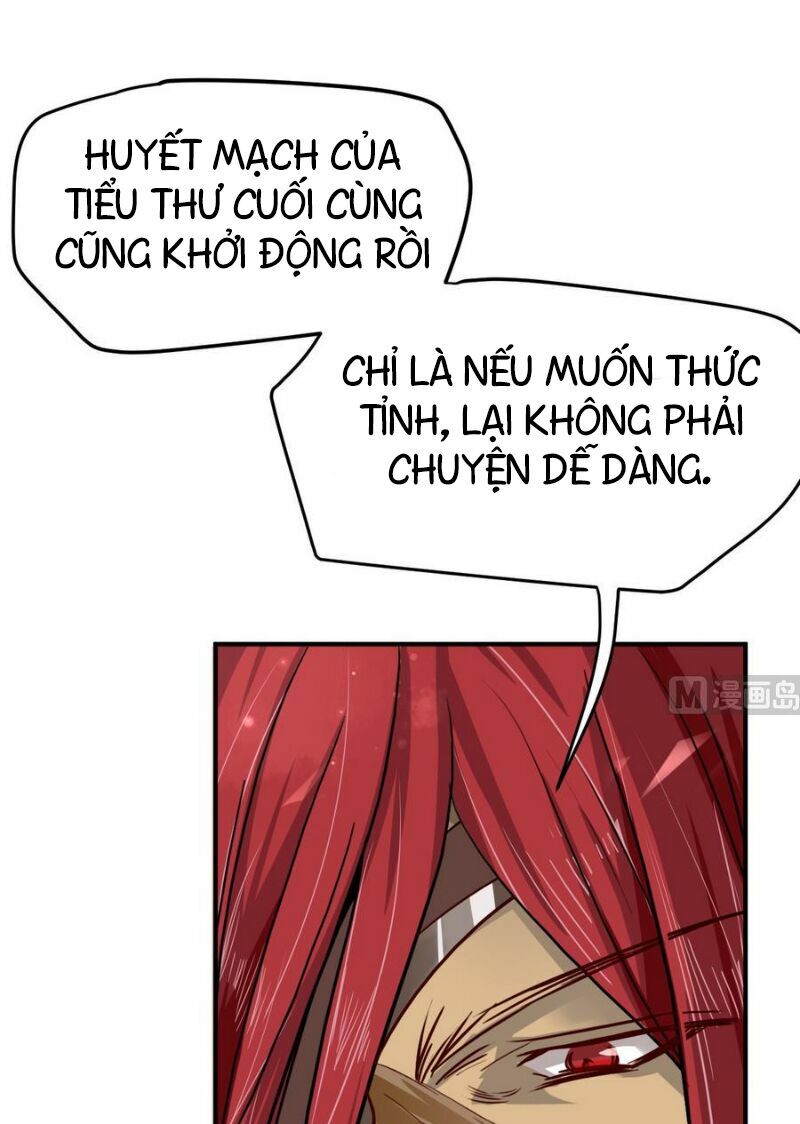 Võ Nghịch Cửu Thiên Chapter 7 - Trang 22