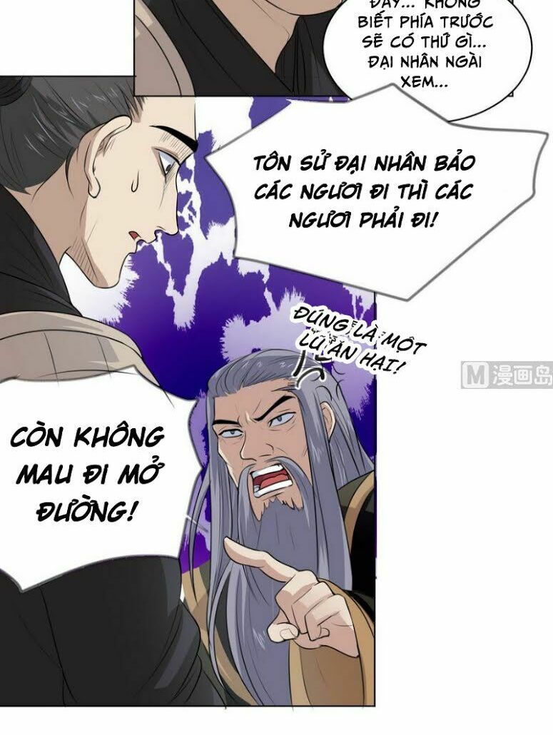 Võ Nghịch Cửu Thiên Chapter 27 - Trang 4