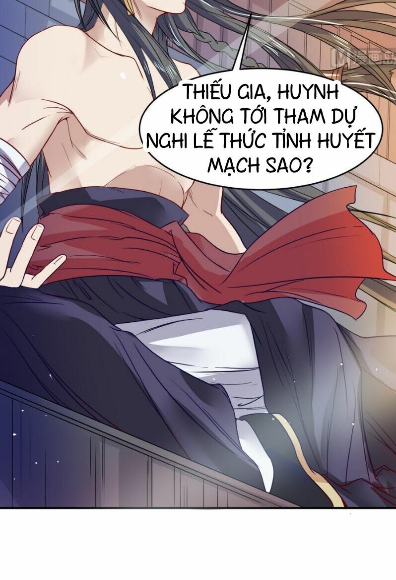 Võ Nghịch Cửu Thiên Chapter 10 - Trang 3