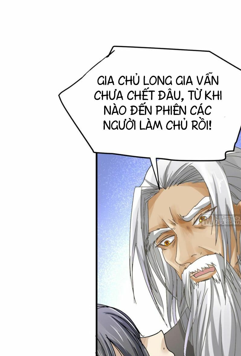 Võ Nghịch Cửu Thiên Chapter 2 - Trang 13