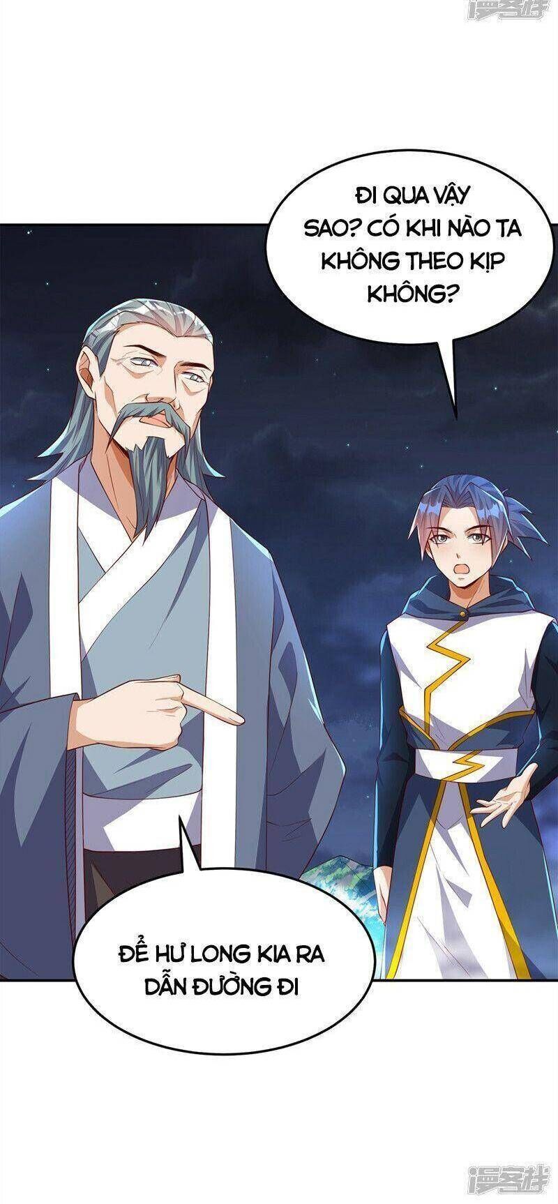 Võ Nghịch Cửu Thiên Chapter 287 - Trang 16