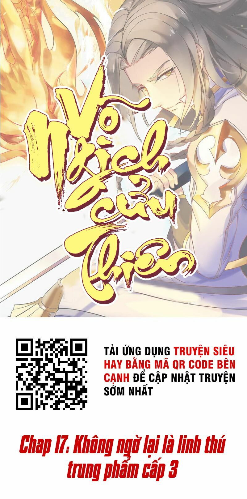 Võ Nghịch Cửu Thiên Chapter 17 - Trang 1