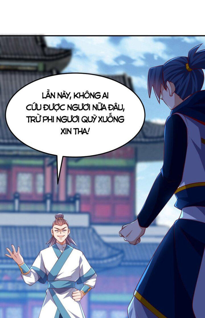 Võ Nghịch Cửu Thiên Chapter 300 - Trang 1