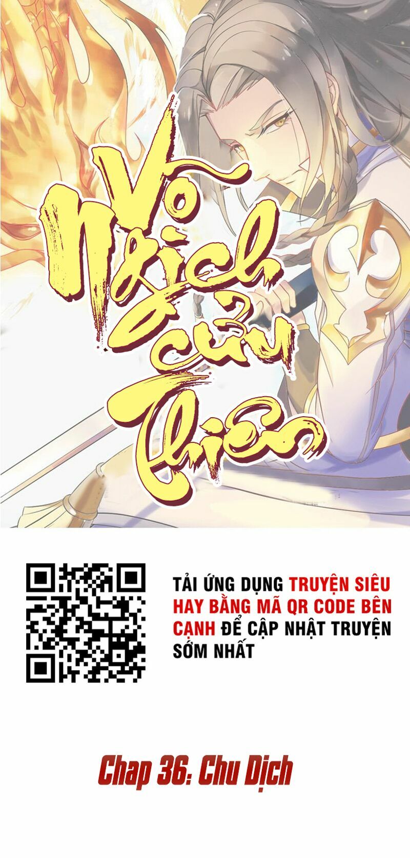 Võ Nghịch Cửu Thiên Chapter 36 - Trang 1