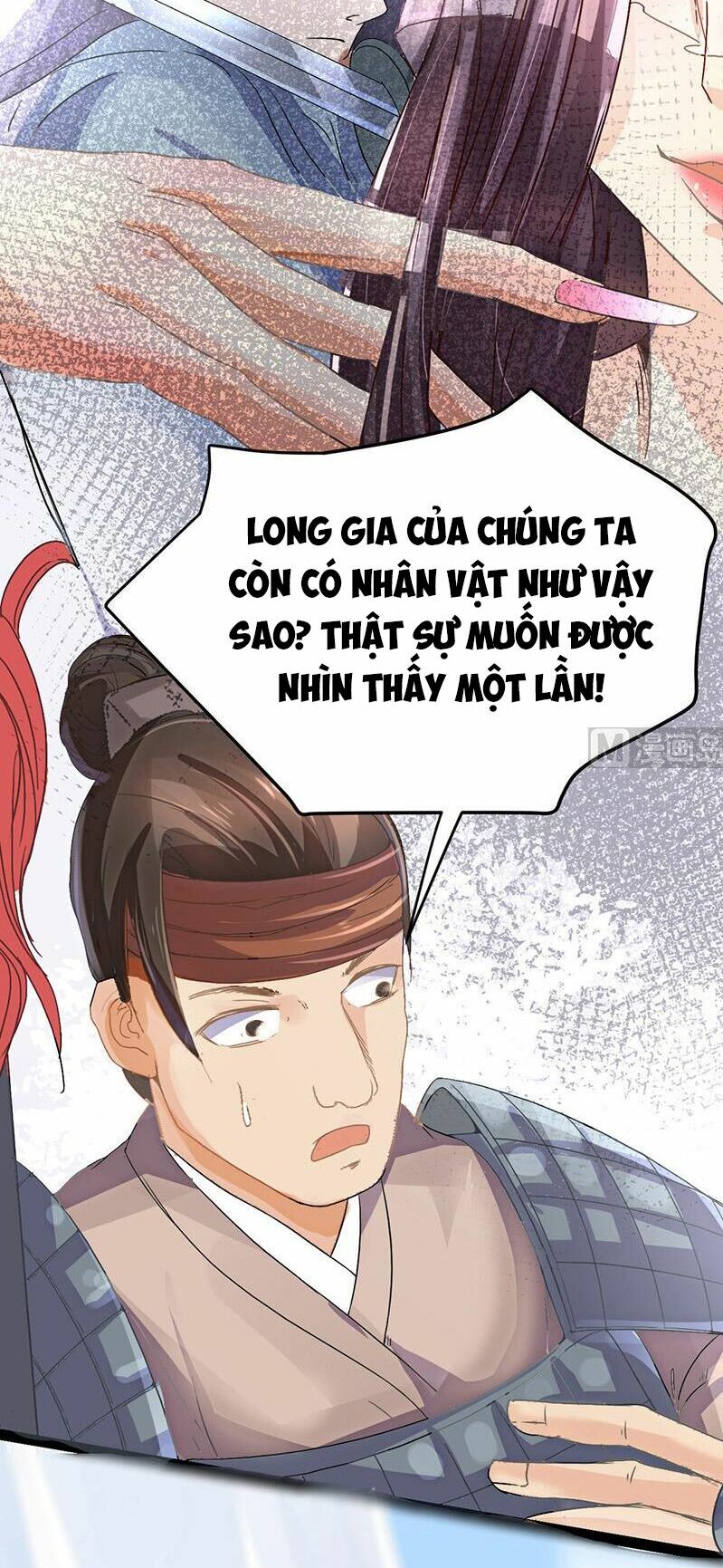 Võ Nghịch Cửu Thiên Chapter 1 - Trang 9