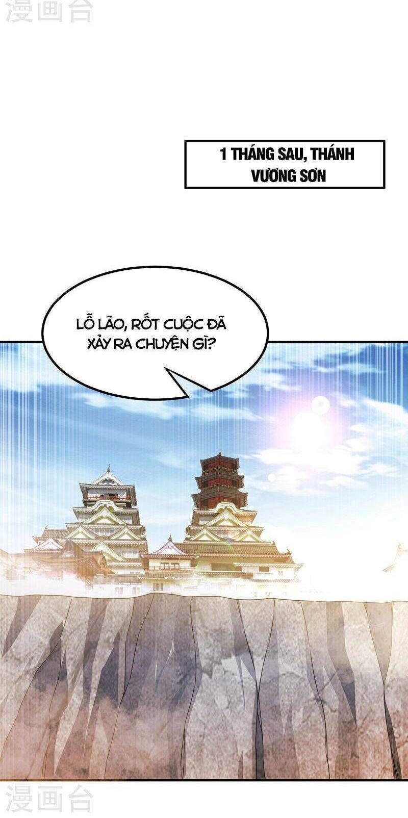 Võ Nghịch Cửu Thiên Chapter 282 - Trang 11