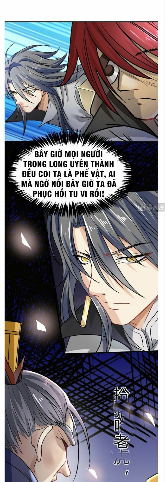 Võ Nghịch Cửu Thiên Chapter 8 - Trang 15