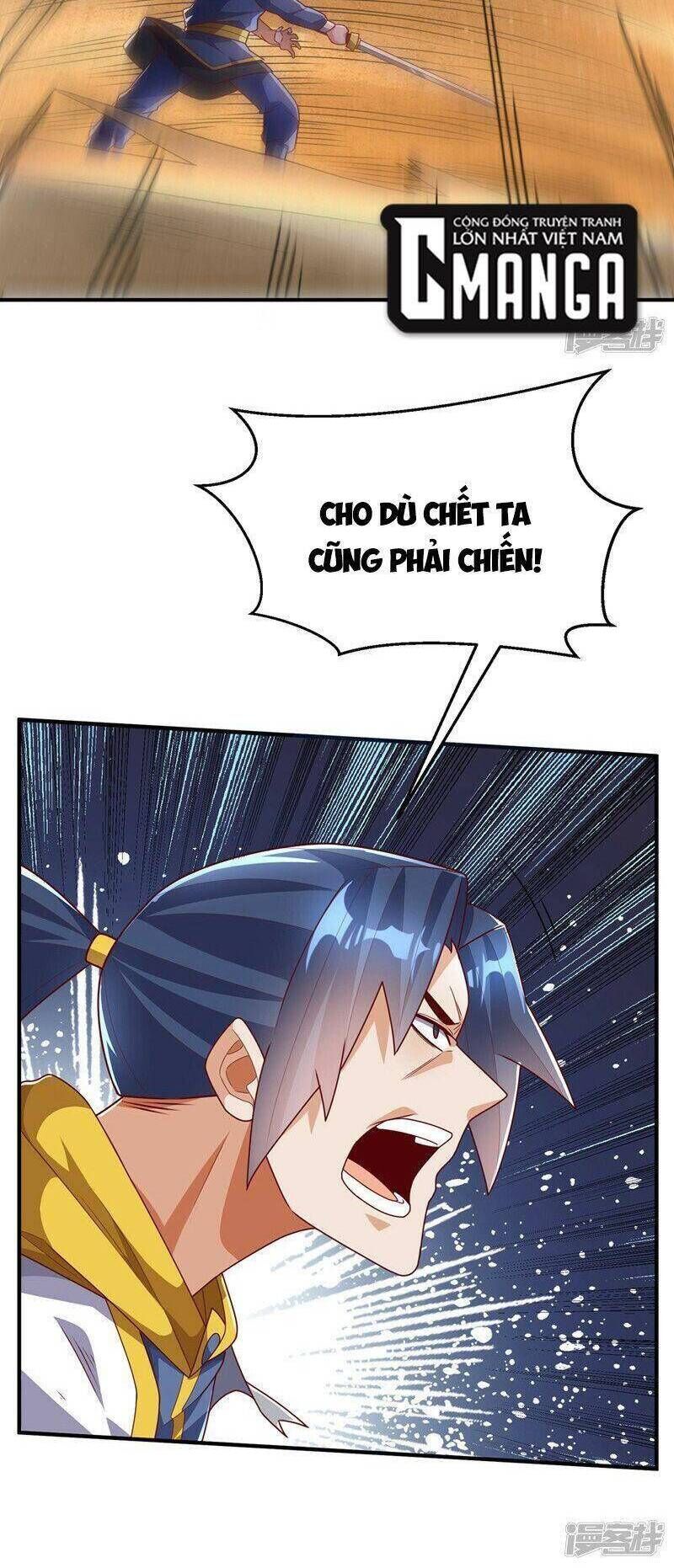 Võ Nghịch Cửu Thiên Chapter 273 - Trang 14