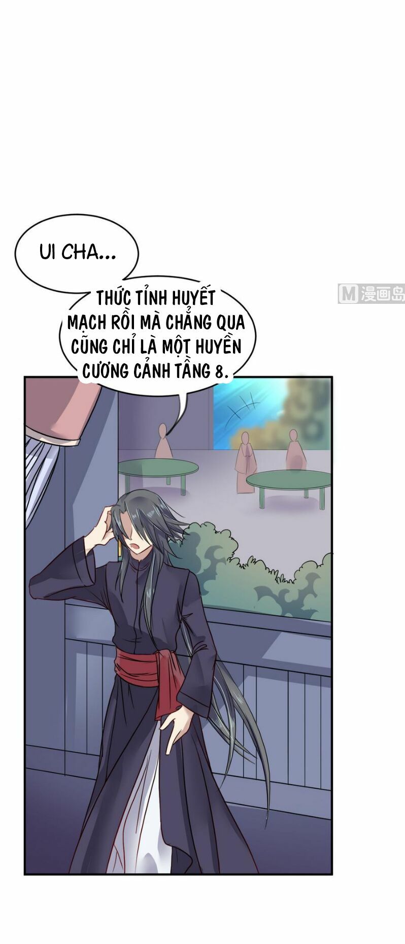 Võ Nghịch Cửu Thiên Chapter 10 - Trang 20