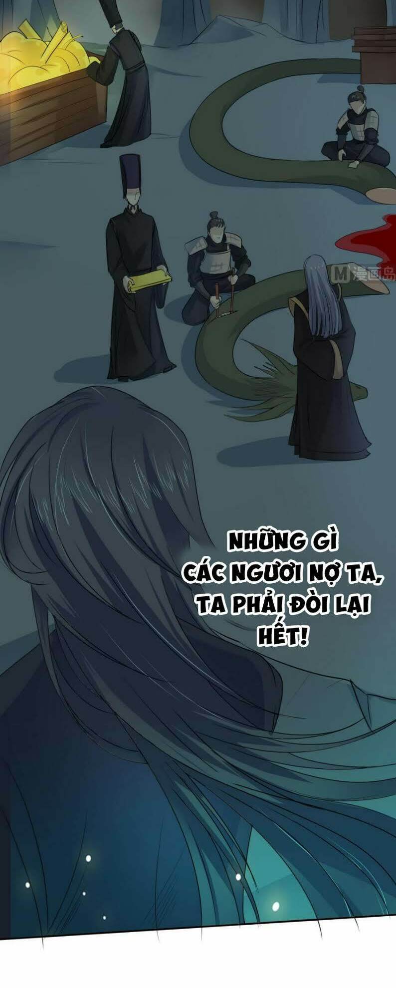 Võ Nghịch Cửu Thiên Chapter 24 - Trang 15