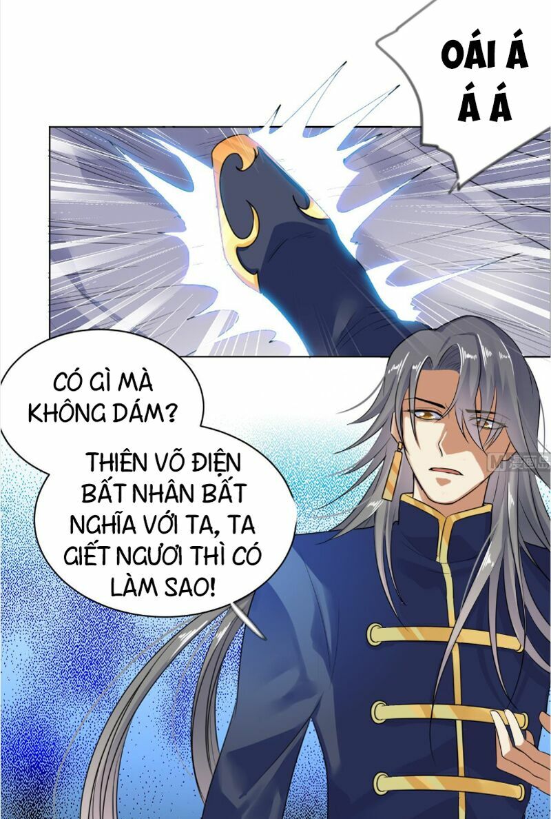 Võ Nghịch Cửu Thiên Chapter 30 - Trang 6