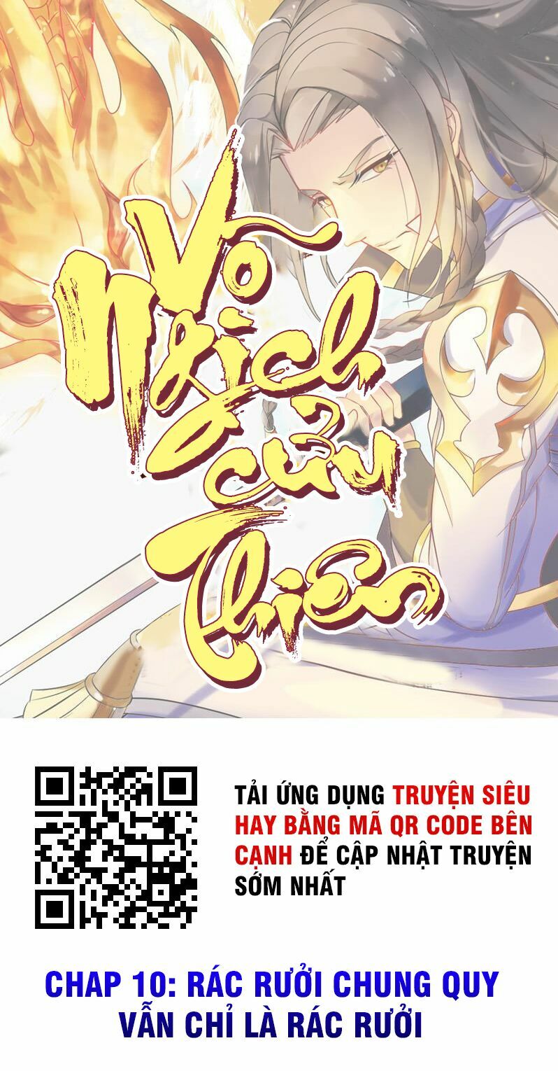 Võ Nghịch Cửu Thiên Chapter 10 - Trang 1