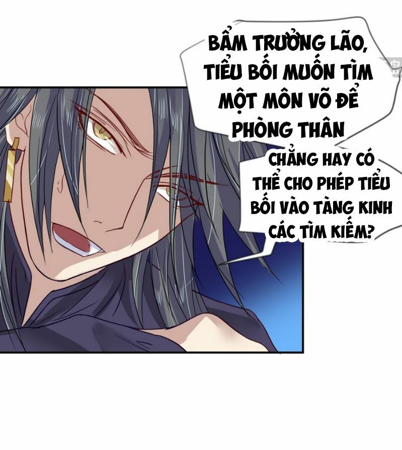 Võ Nghịch Cửu Thiên Chapter 11 - Trang 8