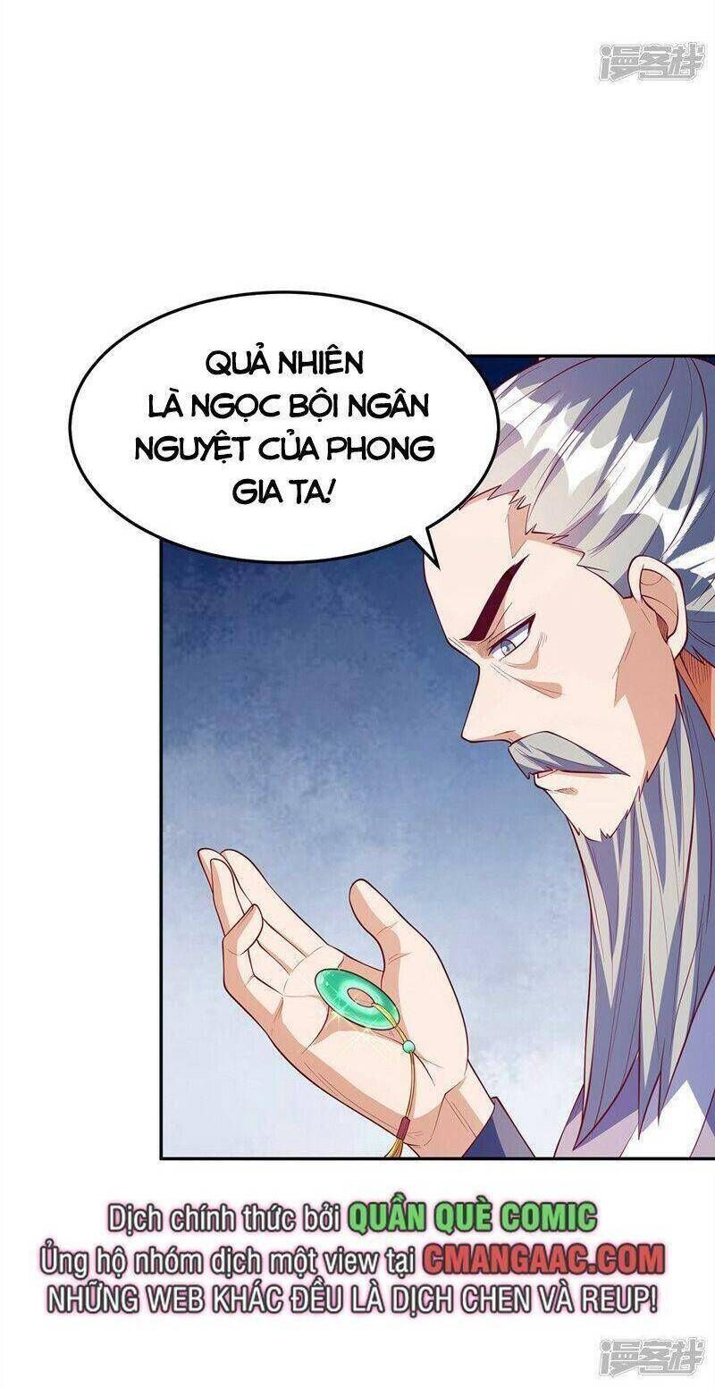 Võ Nghịch Cửu Thiên Chapter 281 - Trang 10