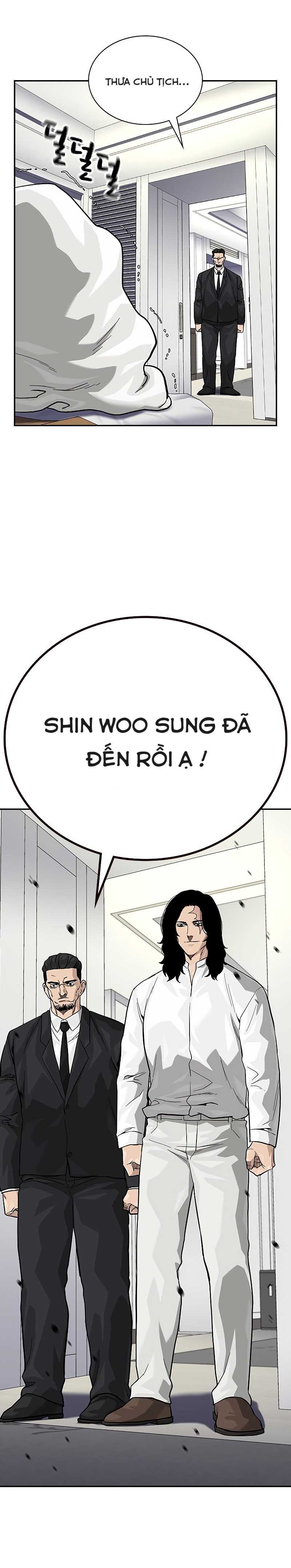 Để Có Thể Sống Sót Chapter 140 - Trang 4